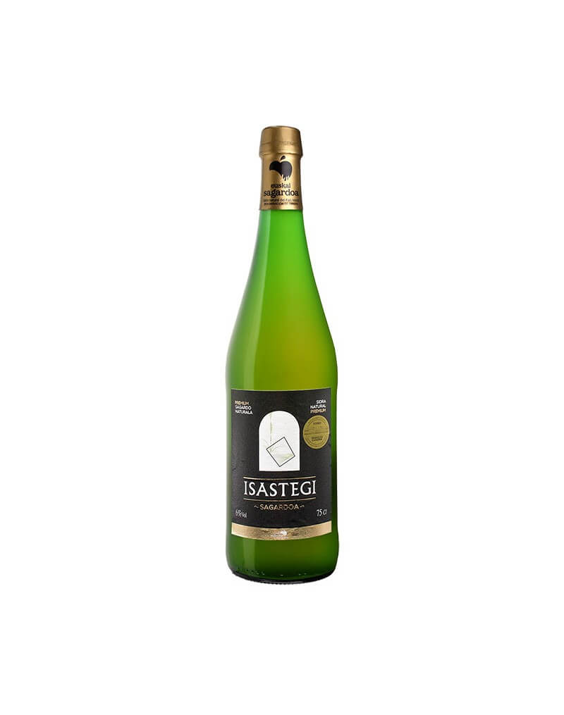 Buy Cider D.O. Premium Isastegi