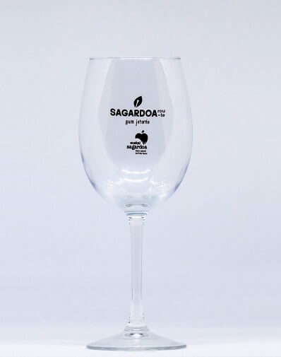 Cider wineglasses (6 units)