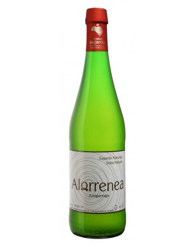 Cidre D.O.P Alorrenea