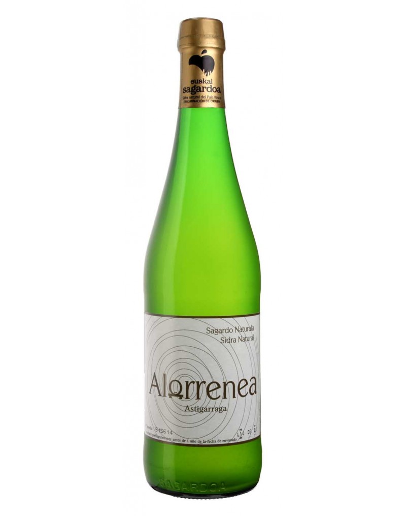 Cidre D.O.P Premium Alorrenea