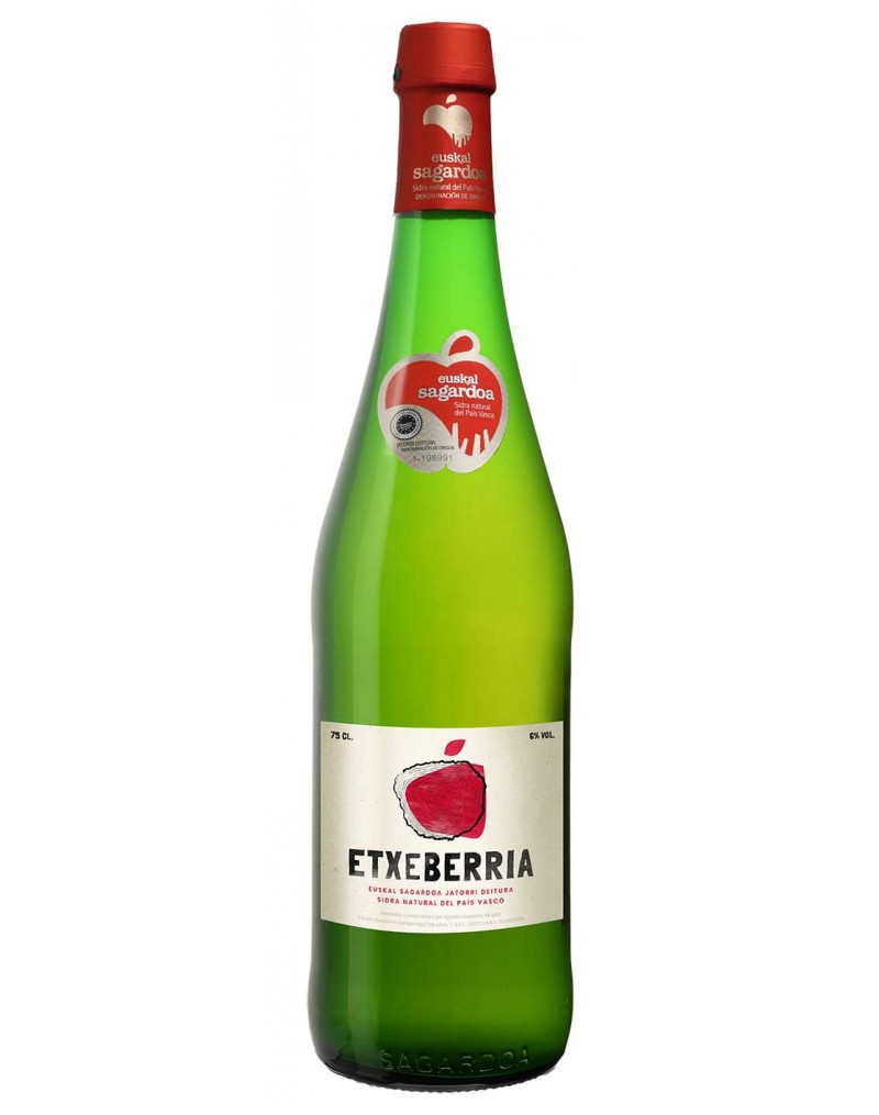 Cider D.O. Etxeberria