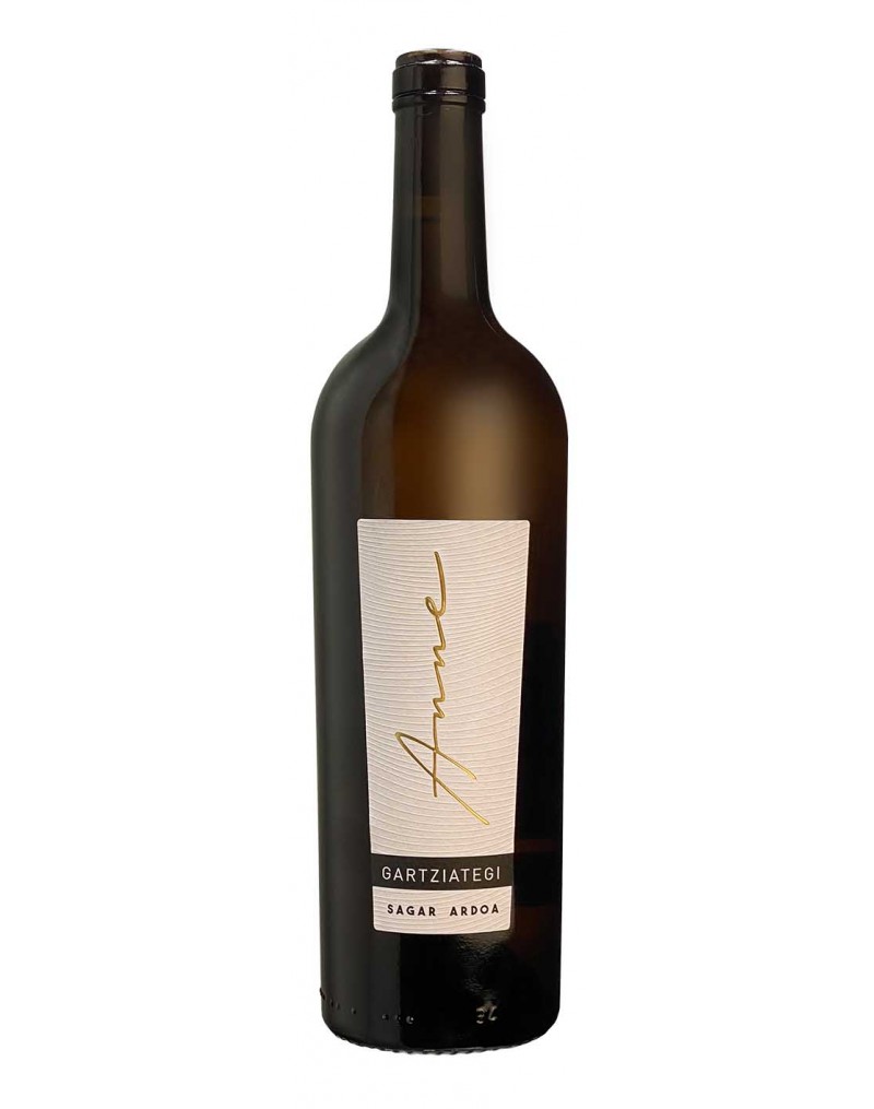 comprar Sidra D.O. Natural ANNE (Crianza)