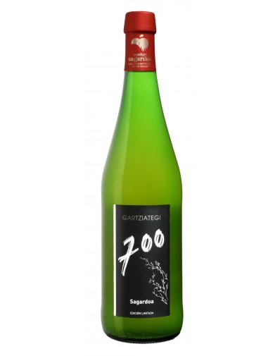 Sidra D.O. Natural 700 Gartziategi