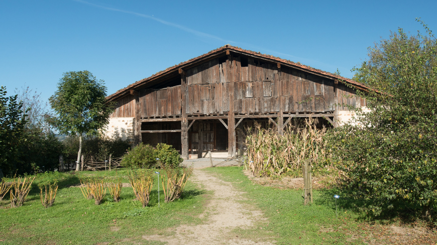 Des pressoir centenaires et des fromageries uniques