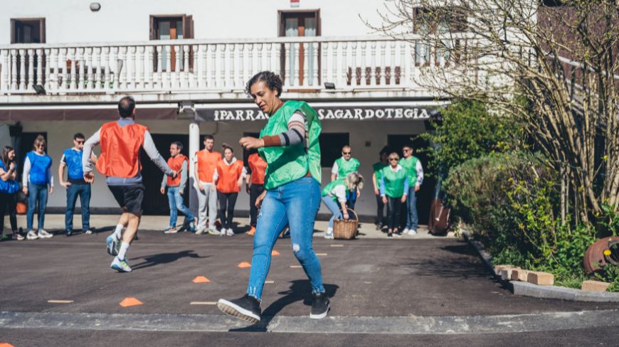 deporte rural