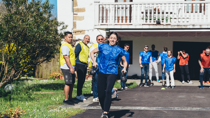 deporte rural