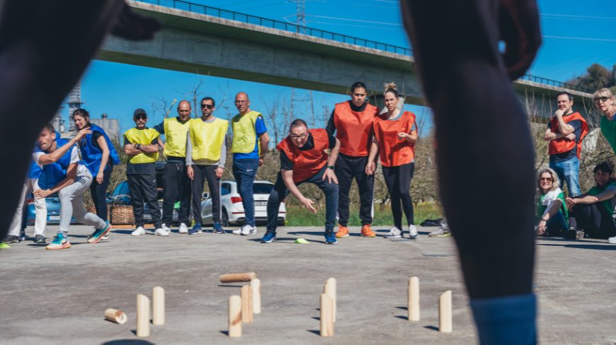 deporte rural