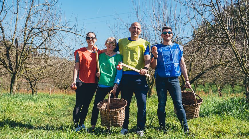 deporte rural