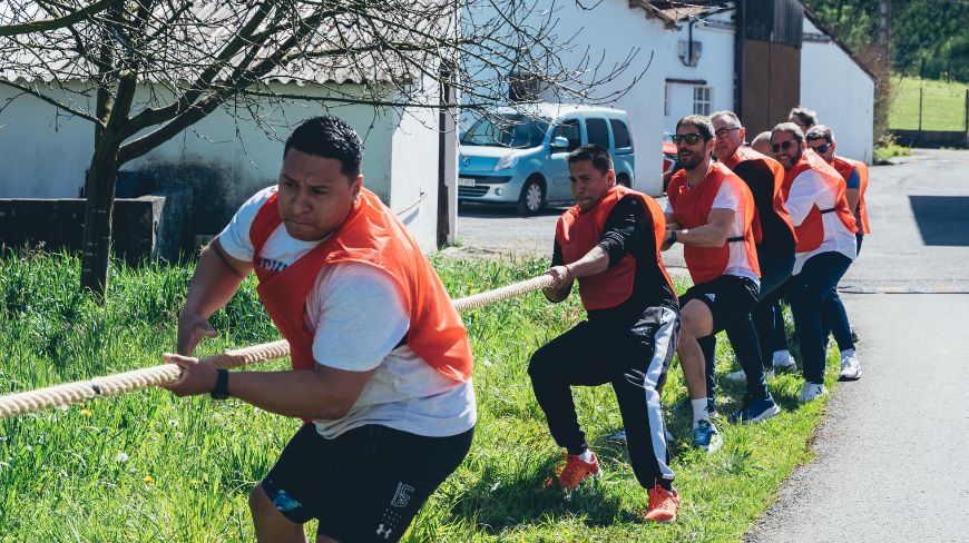 deporte rural