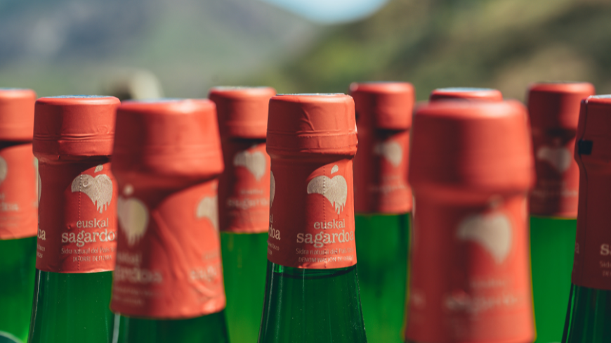 BASQUE CIDER