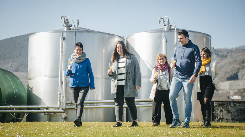 GAZTAÑAGA CIDER HOUSE