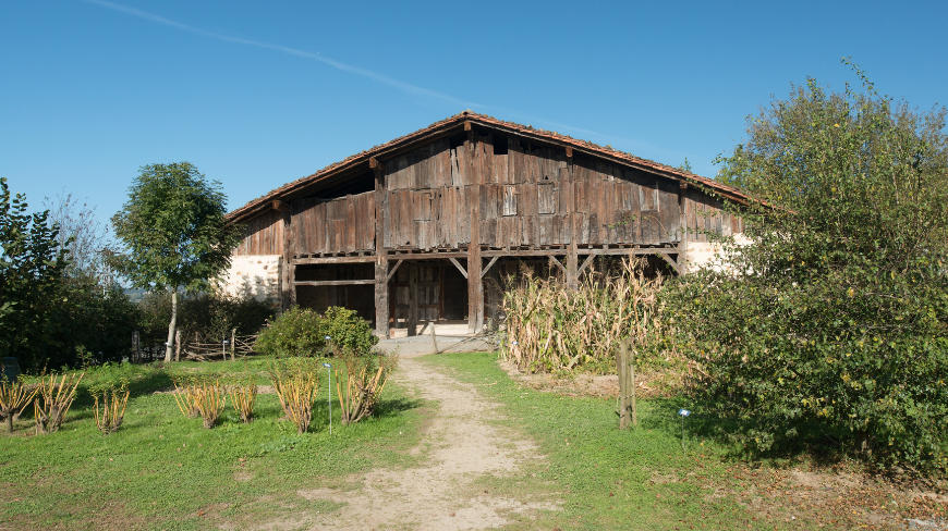 ferme basque