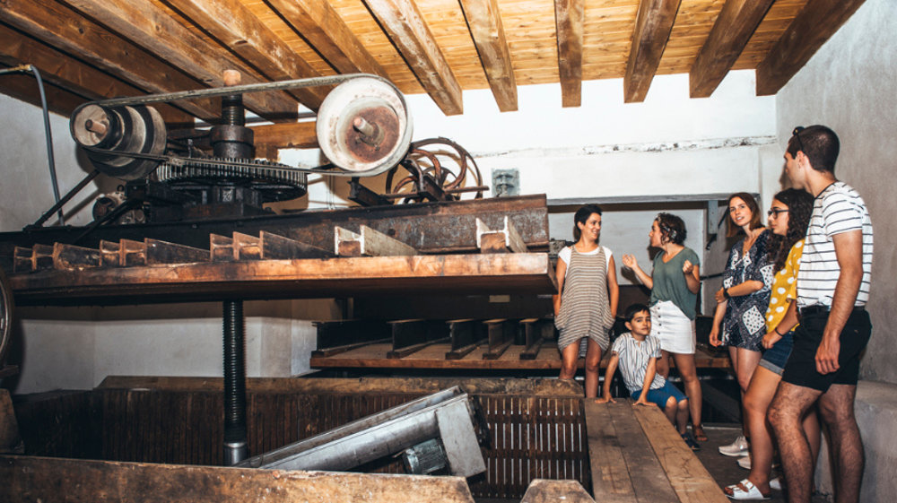 IPARRAGIRRE CIDER HOUSE