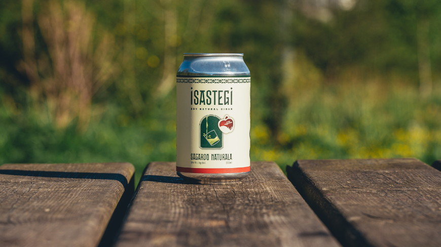 canned cider