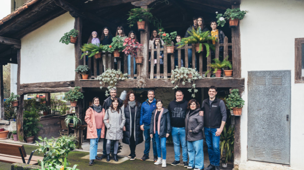 LIZEAGA CIDER HOUSE