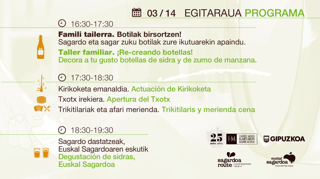 programa barrikote Igartubeiti