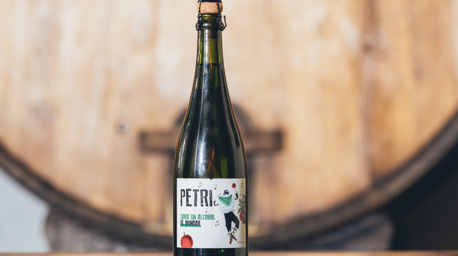 la petri sin alcohol