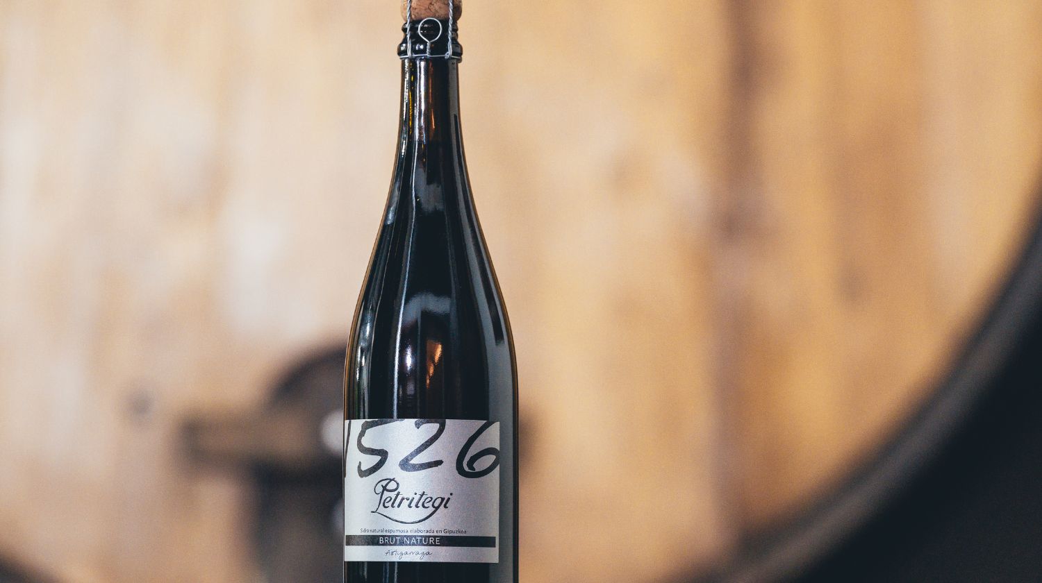 Petritegi brut nature