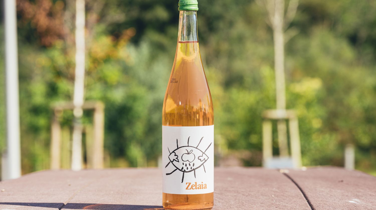 zelaian zumo de manzana eco