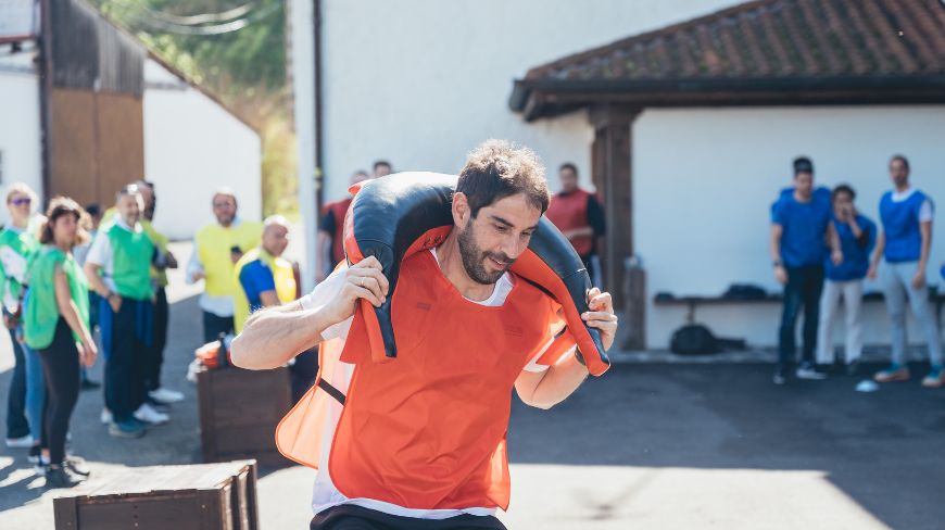 deporte rural