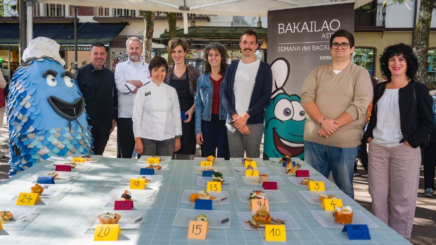 bakailao astea hernani