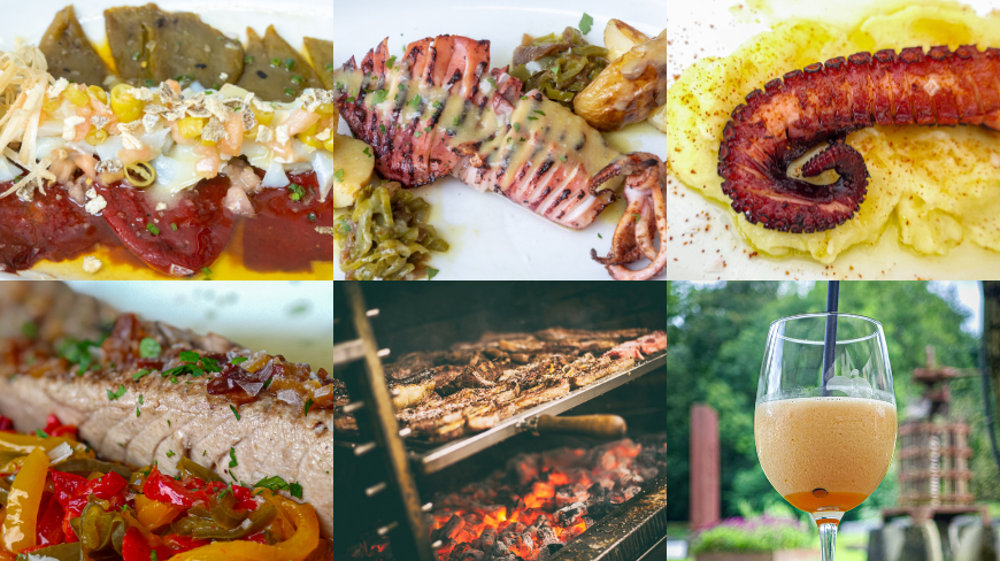 eskaintza gastronomikoa