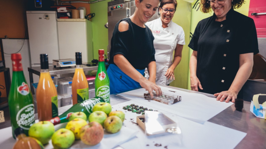 CIDER BOMBON WORKSHOP