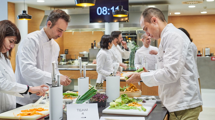 Campeonato de pintxos