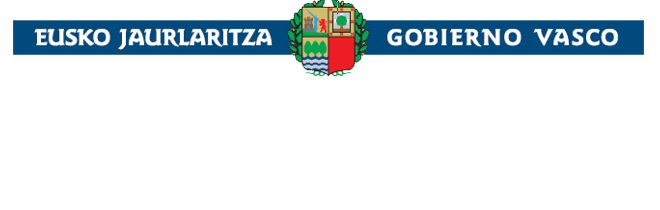 Gobierno Vasco