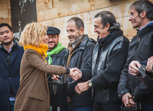 Atención directa y personalizada