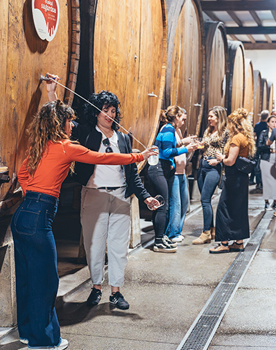 SHORT VISIT AND LUNCH AT A CIDER HOUSE