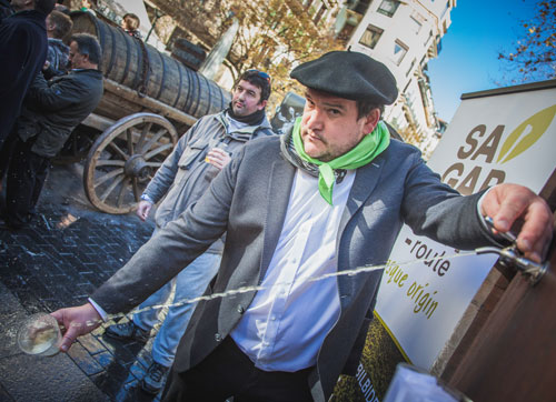 Presencia en los medios