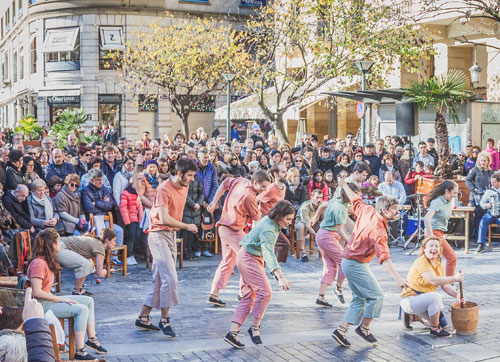 Servicios turísticos