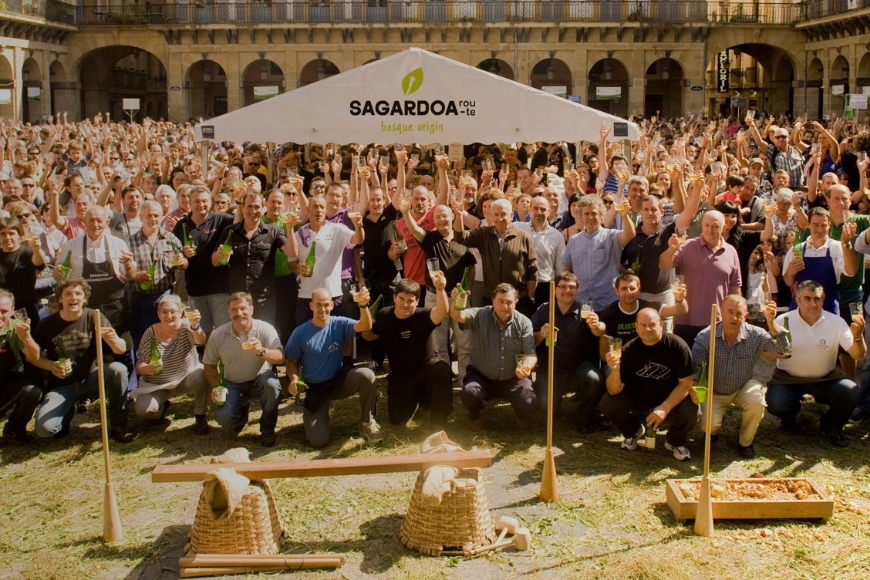 Asociación de Sidrerías de Gipuzkoa