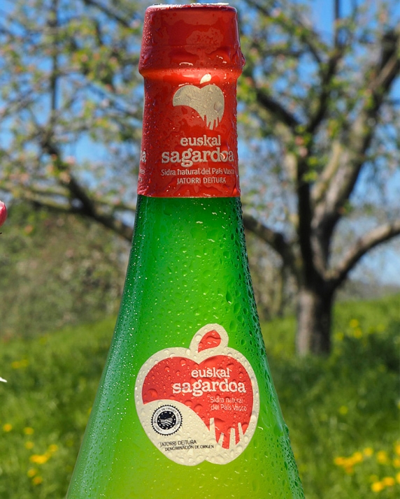 Euskal Sagardoa D.O.