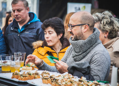 Comercialización de productos