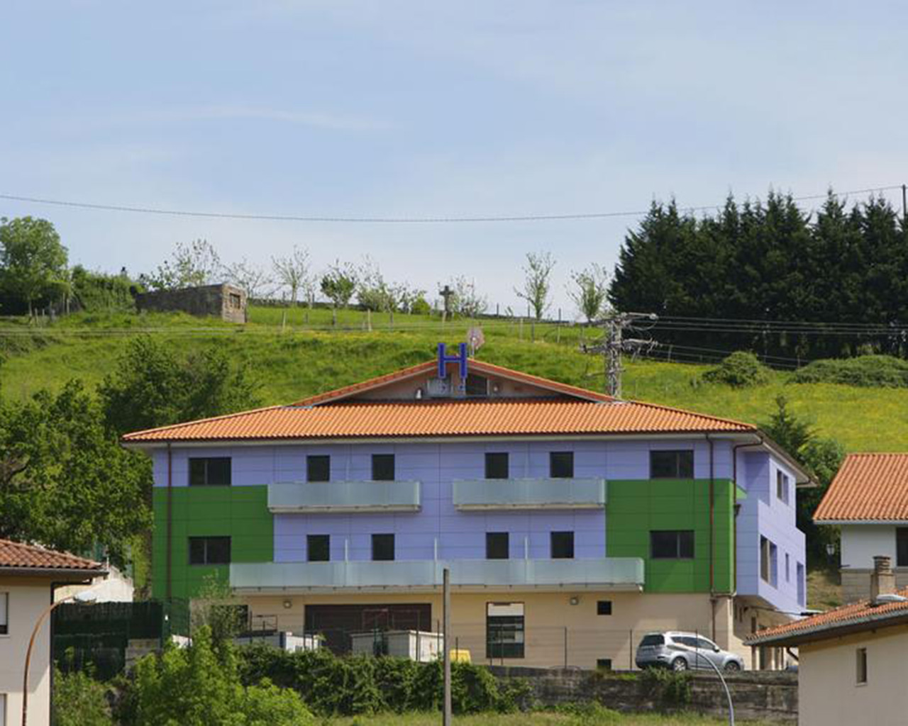 AGINAGA - HOTEL RURAL