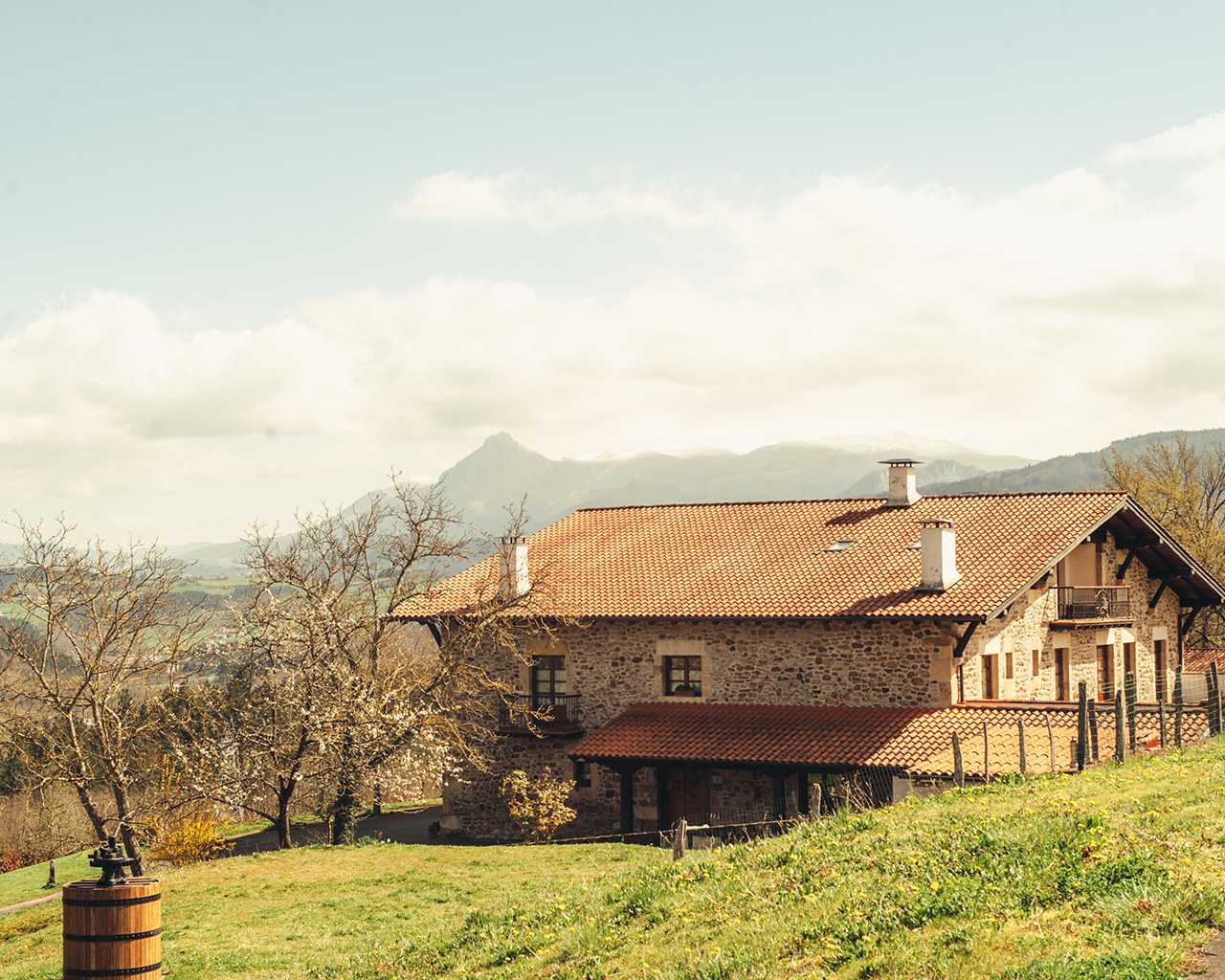 OIHARTE - CASA RURAL