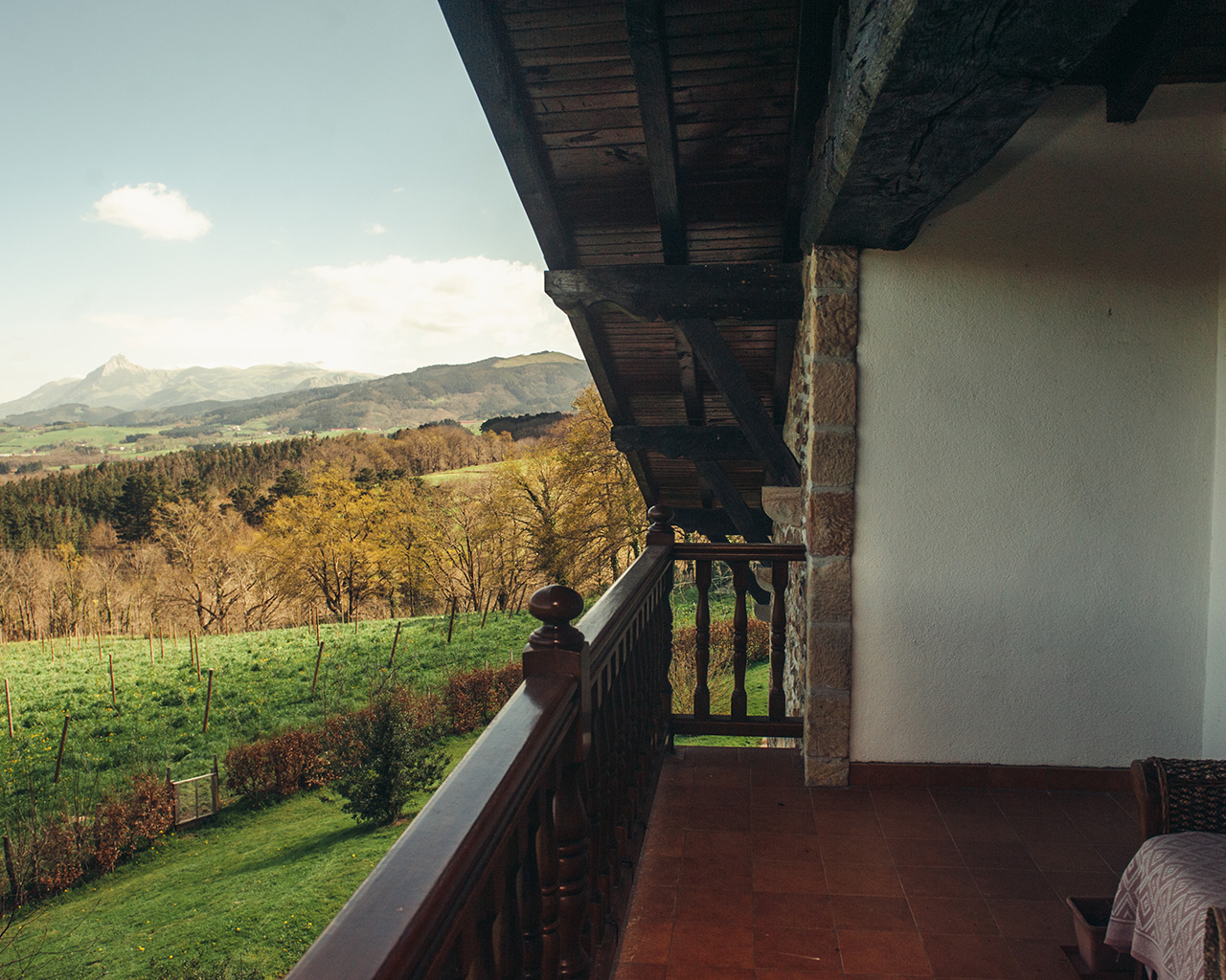 OIHARTE - CASA RURAL