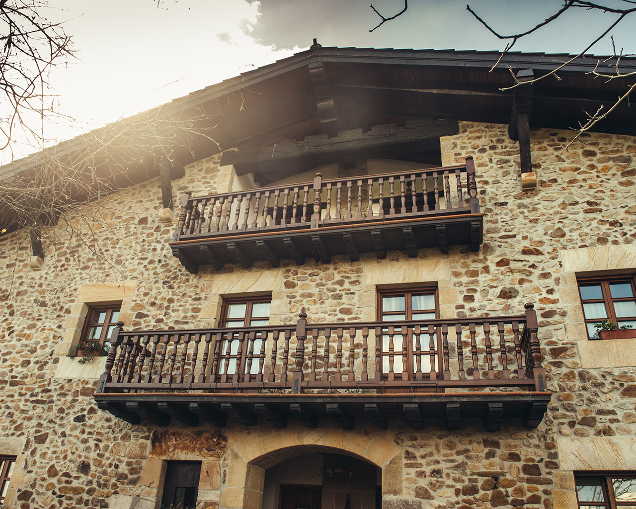 OIHARTE - CASA RURAL