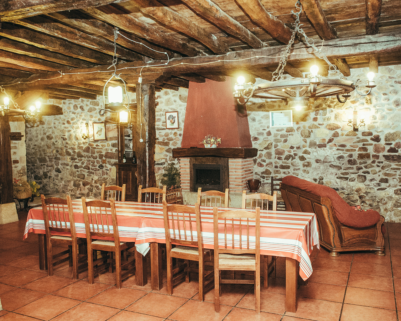 OIHARTE - CASA RURAL