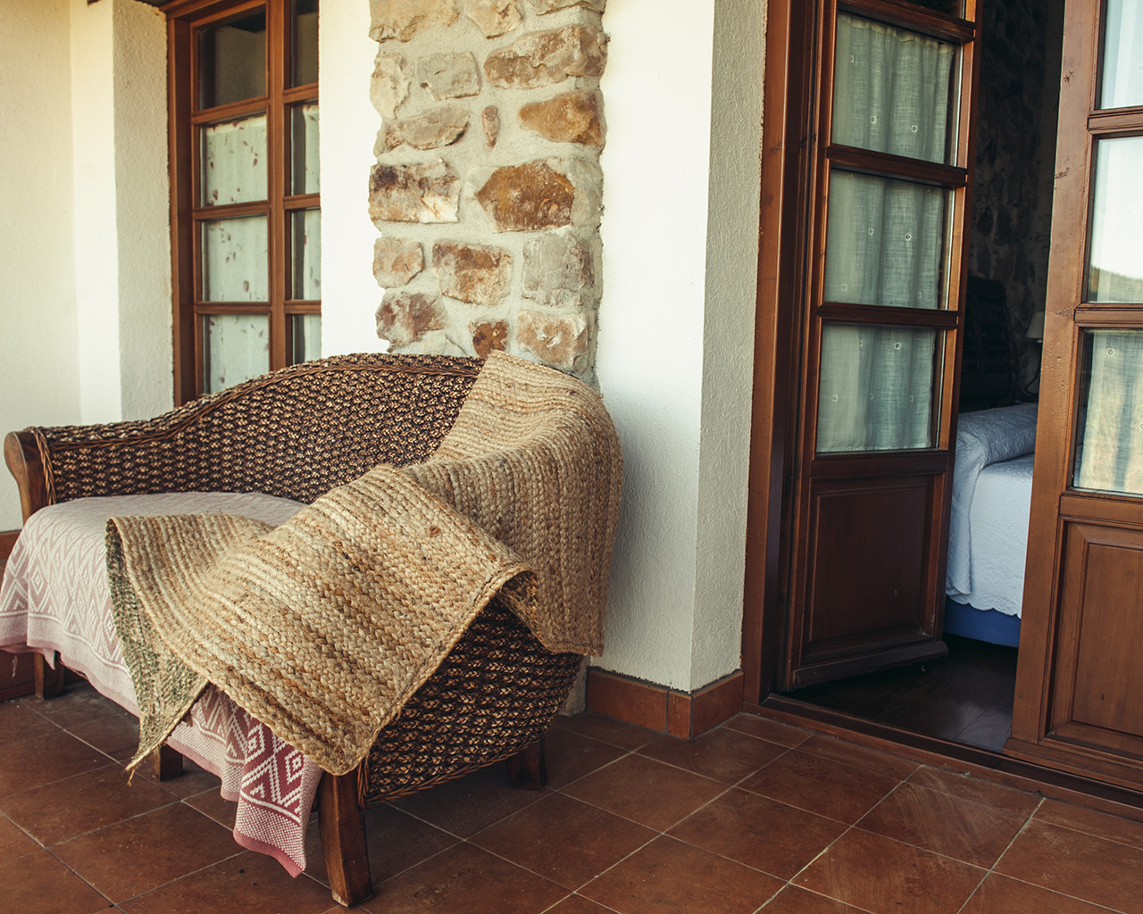 OIHARTE - CASA RURAL