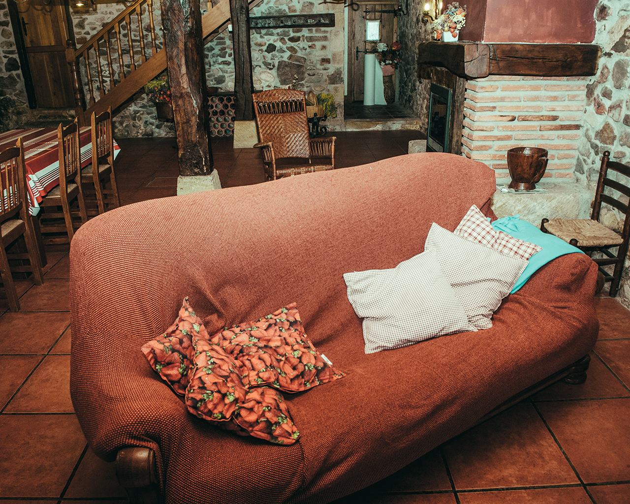 OIHARTE - CASA RURAL