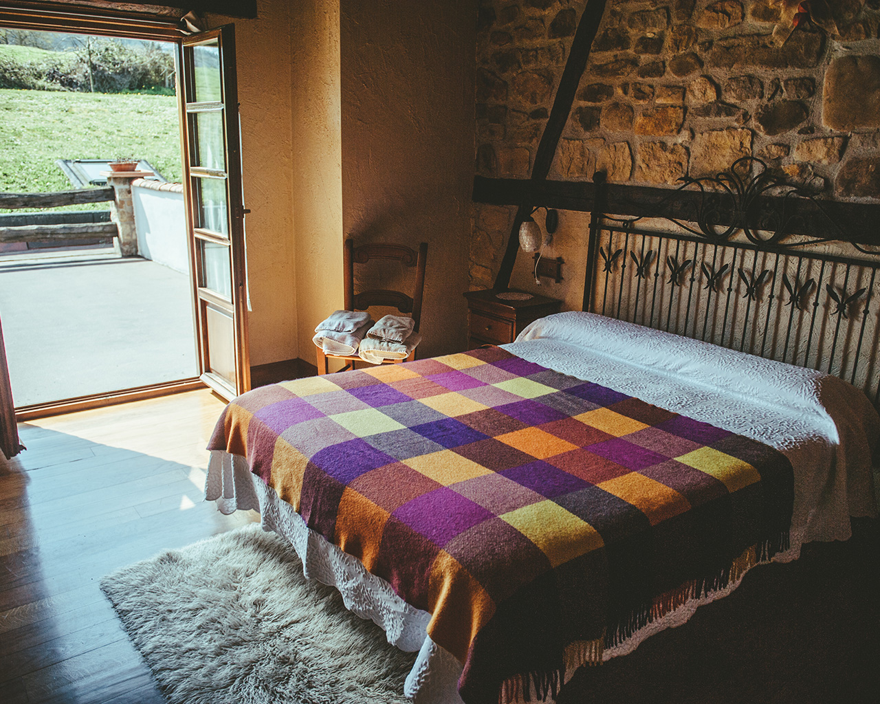 OIHARTE - CASA RURAL