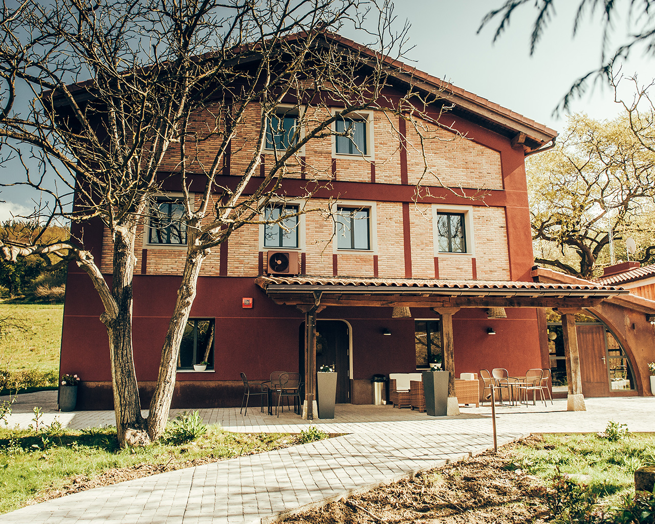 SAGARLORE - HOTEL RURAL