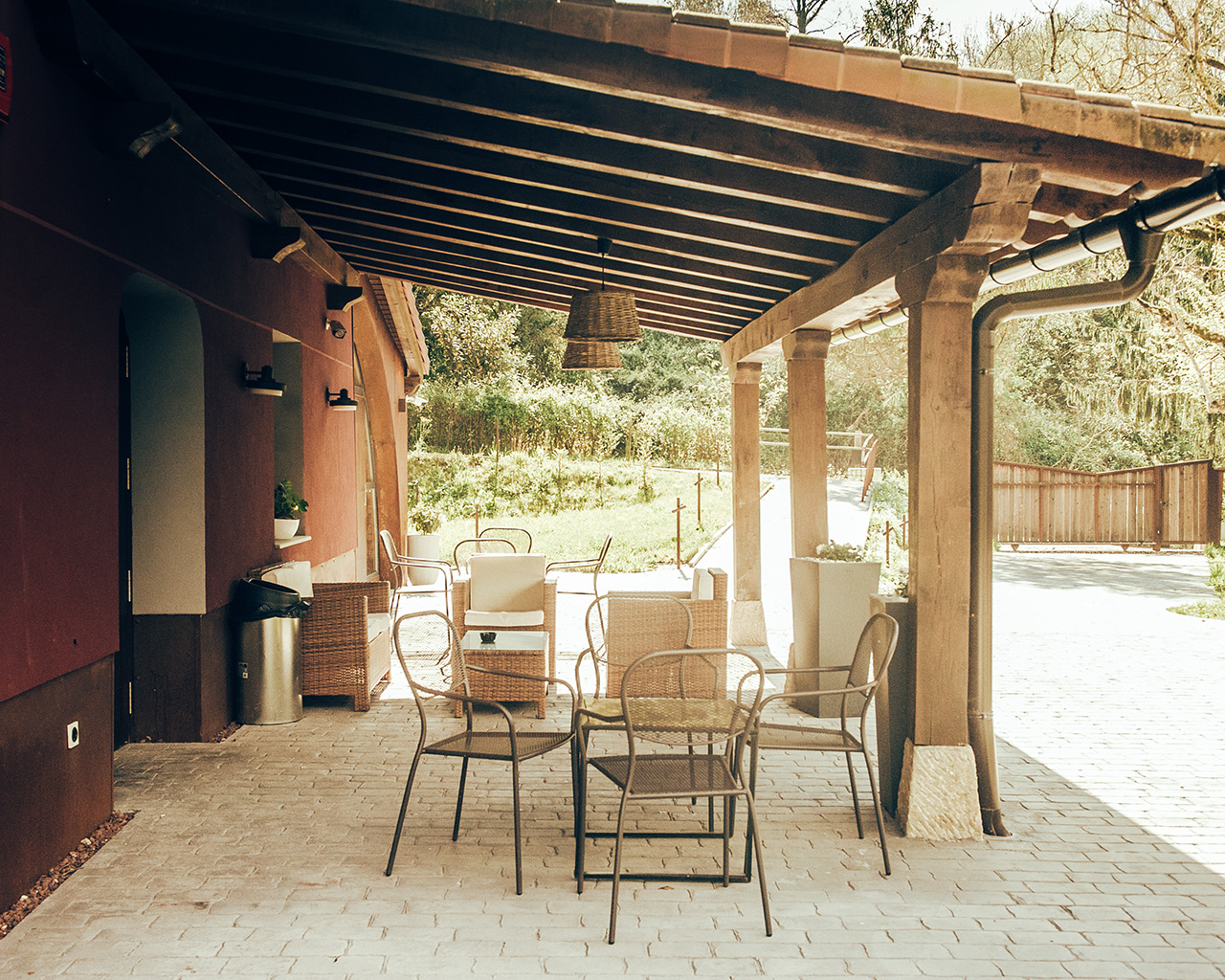 SAGARLORE - HOTEL RURAL