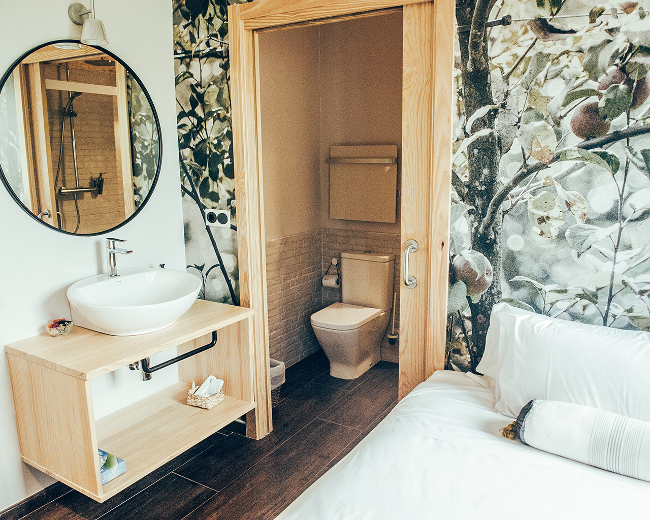 SAGARLORE - HOTEL RURAL