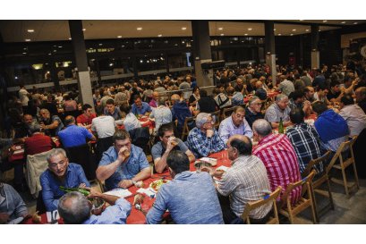 IV Concurso Popular de Sidras del País Vasco