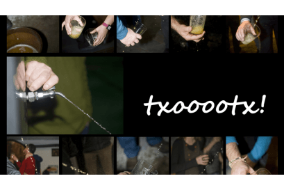 Ouvertures de Txotx en Janvier 2019