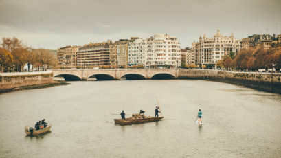 Zer ikusi Donostia inguruan?